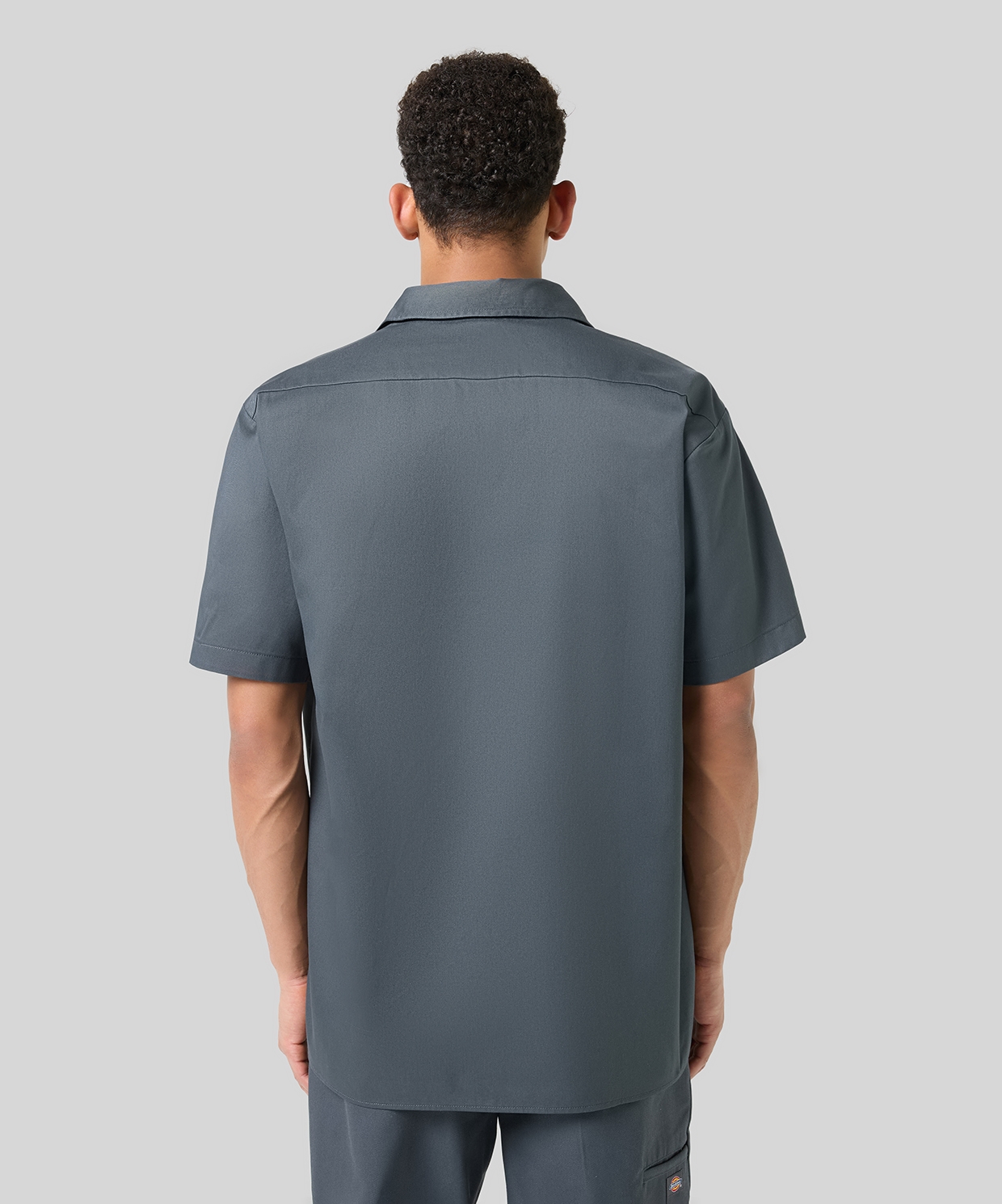 Dickies Work Shirt Ss Rec