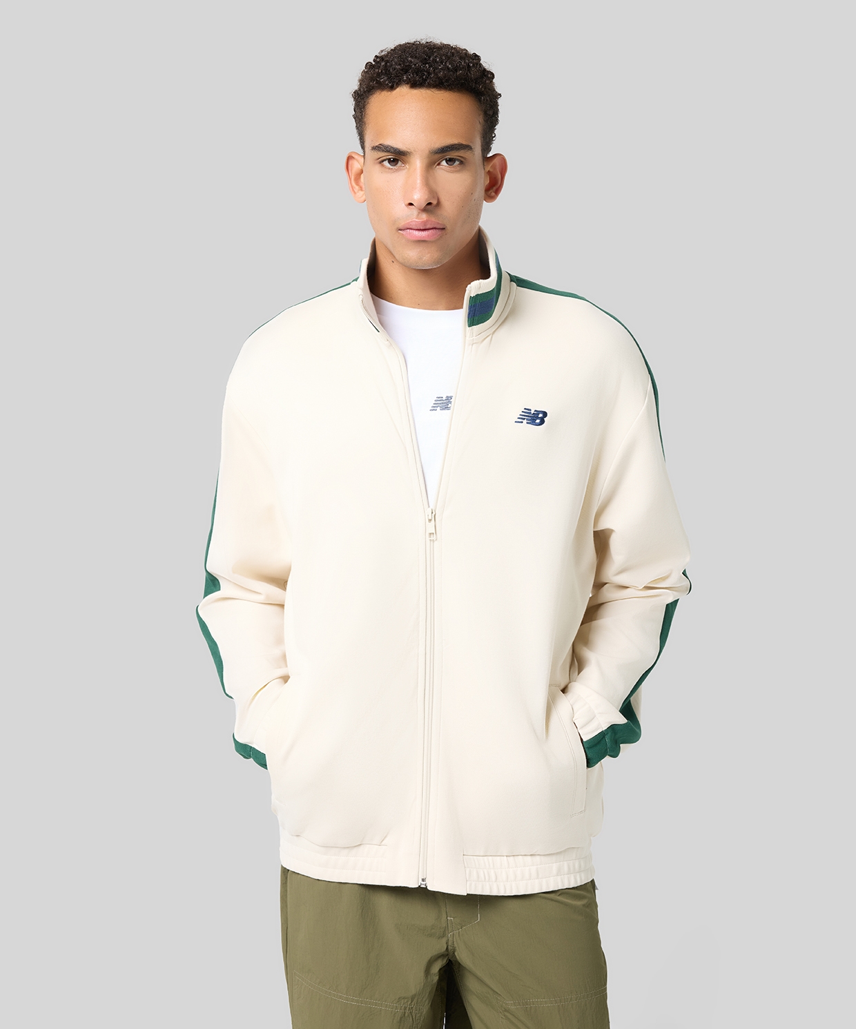 New Balance Sportswear Greatest Hits Full Zip