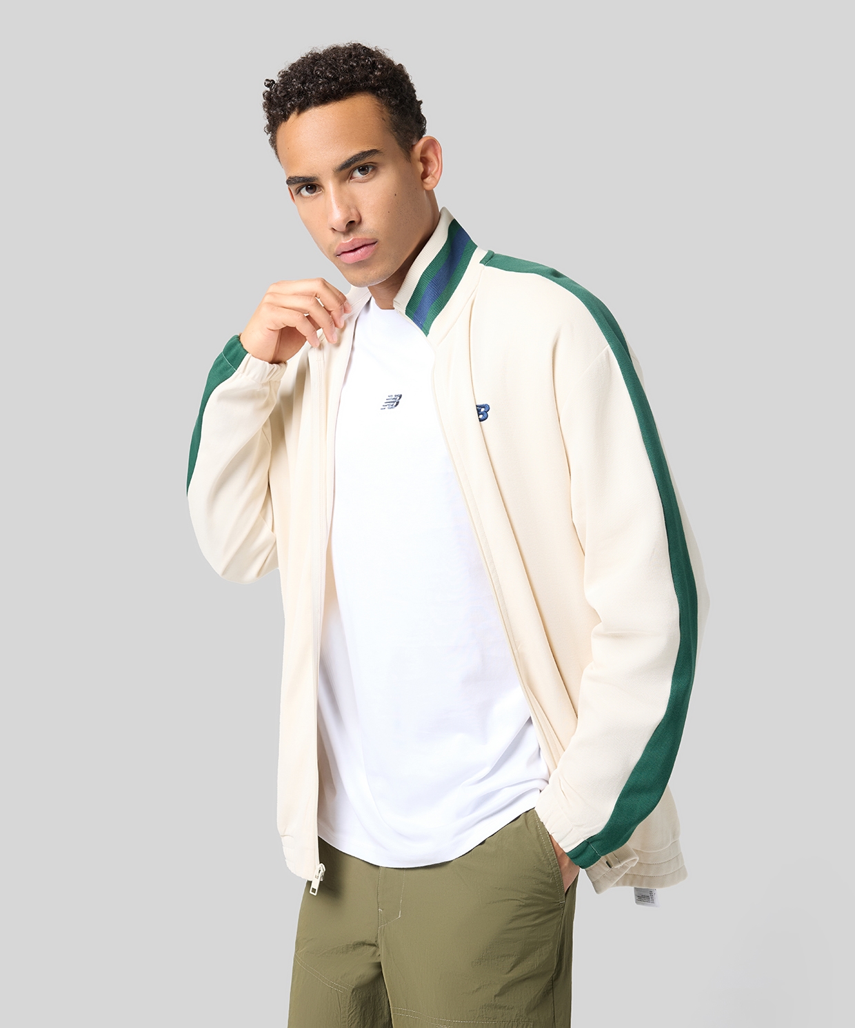 New Balance Sportswear Greatest Hits Full Zip