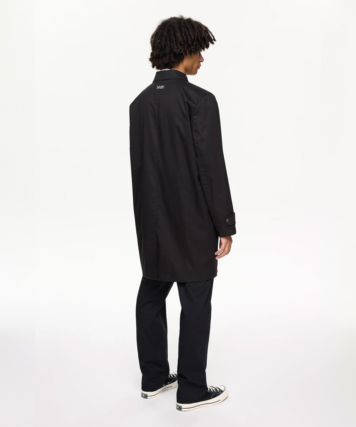 resm Les Benjamins Classics Lightweight Rain Coat 401