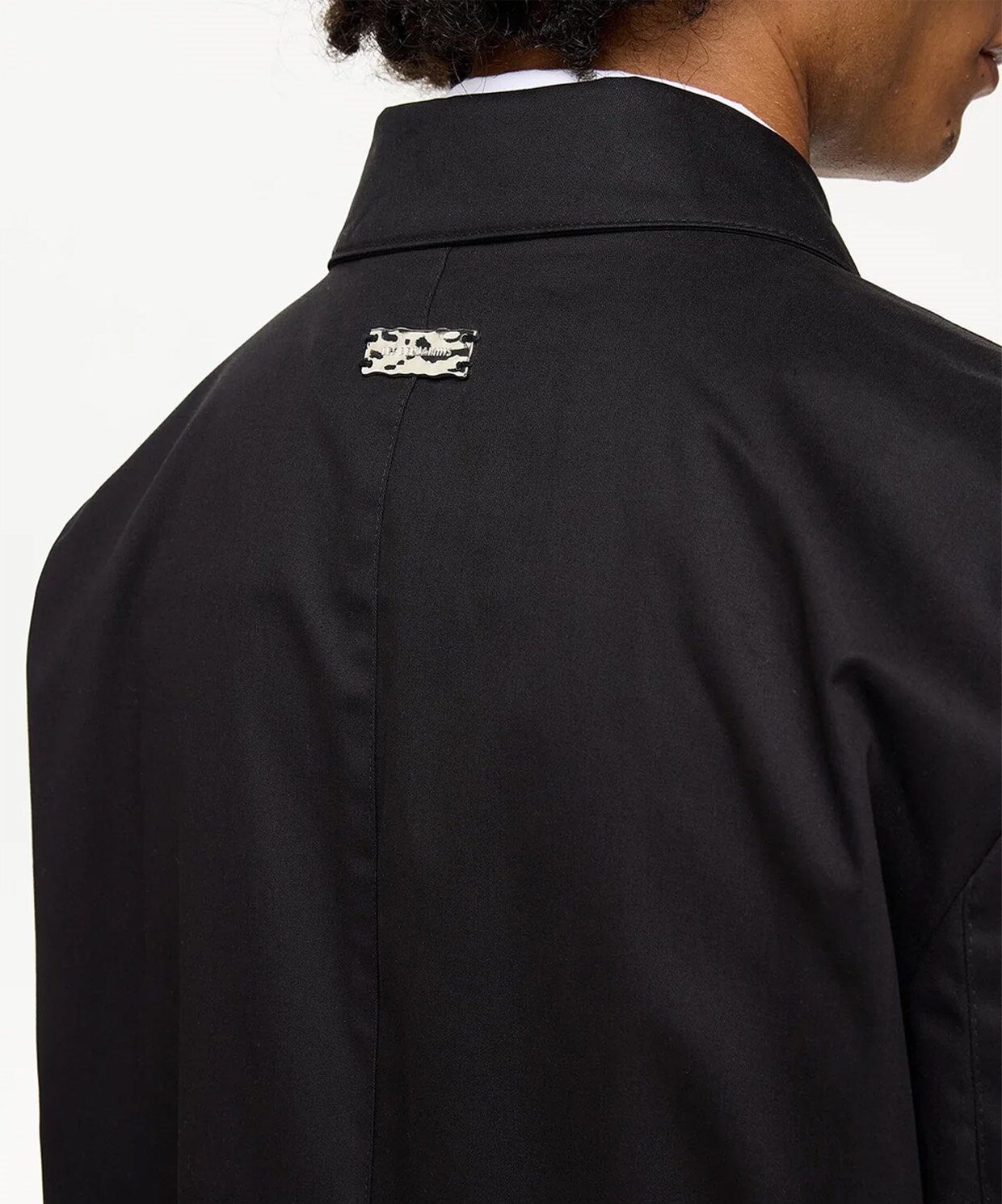 resm Les Benjamins Classics Lightweight Rain Coat 401