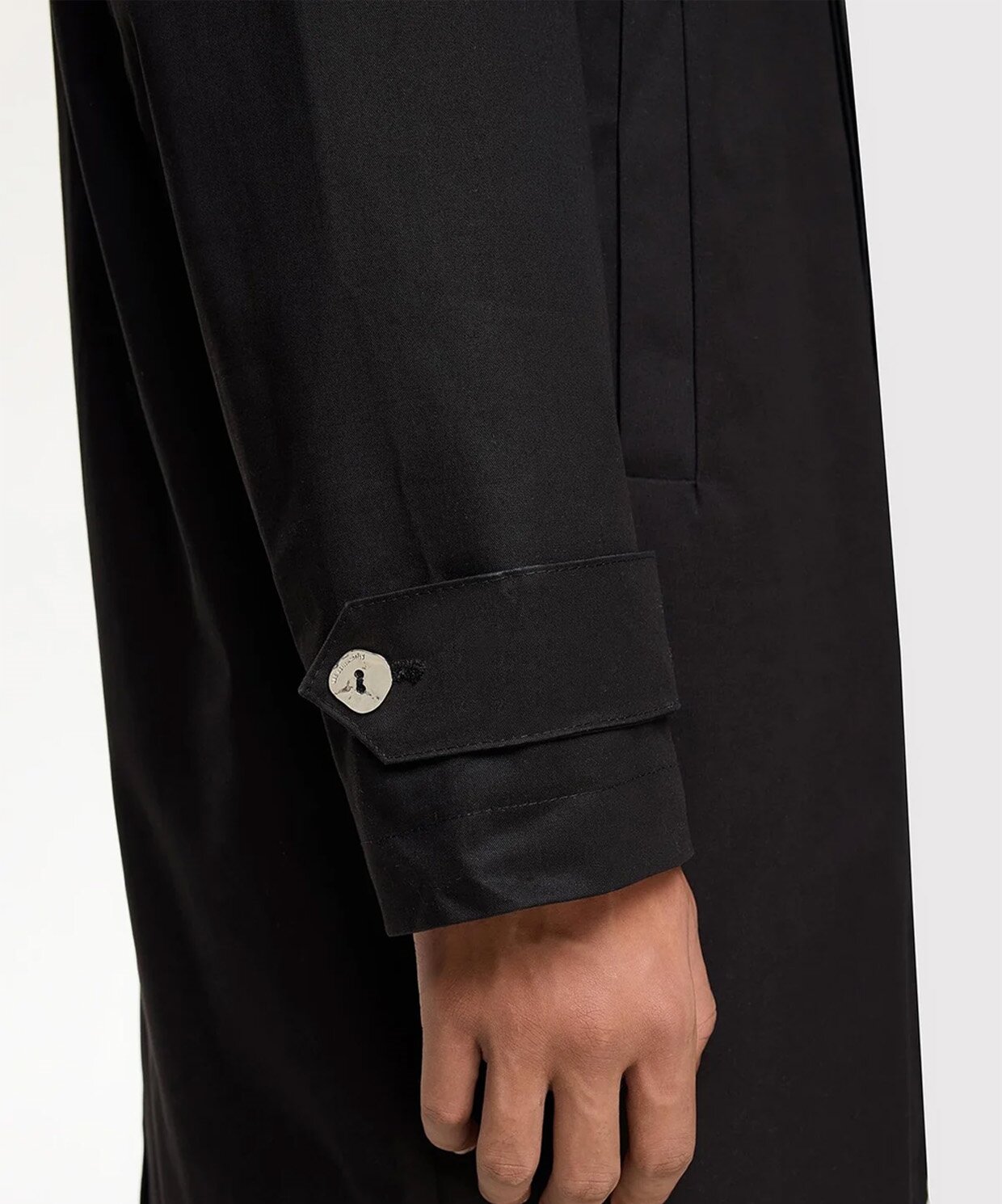 resm Les Benjamins Classics Lightweight Rain Coat 401