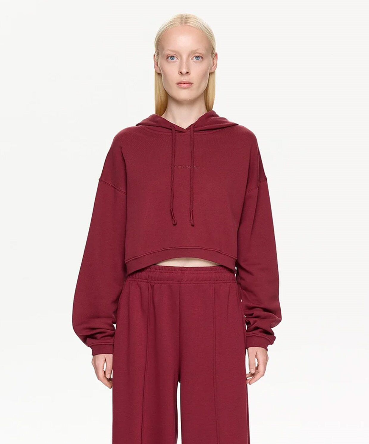 resm Les Benjamins Essentials Hoodie 301