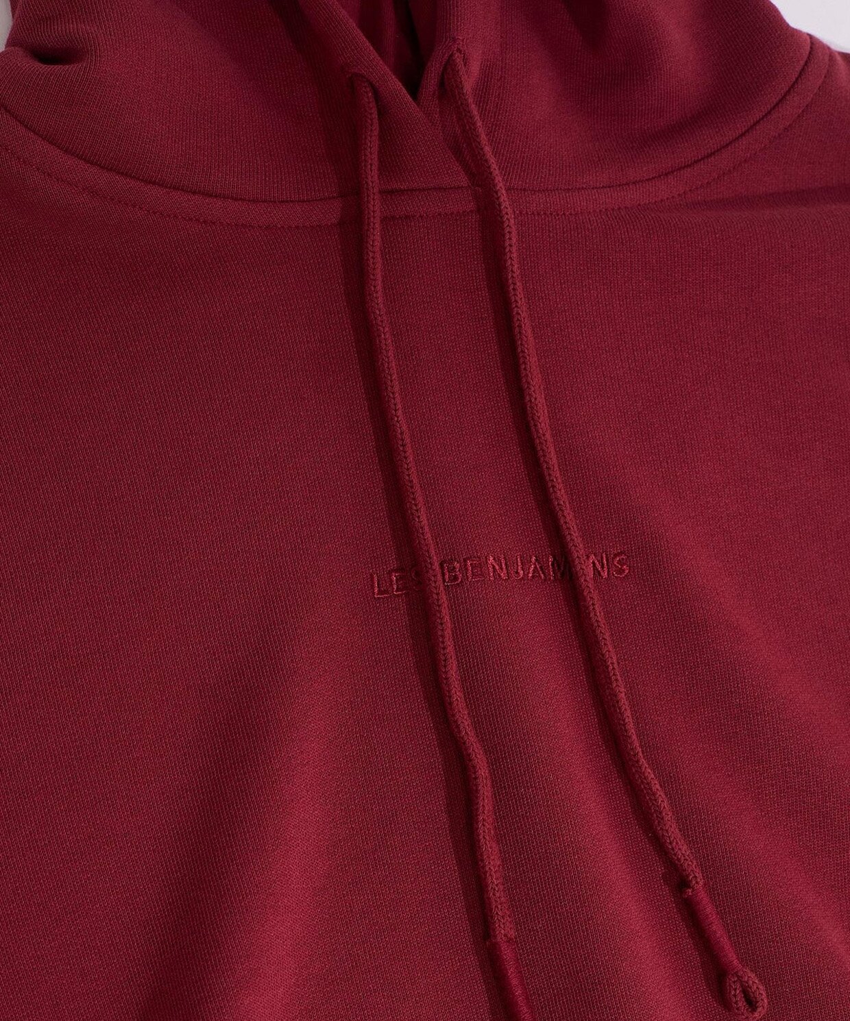 resm Les Benjamins Essentials Hoodie 301