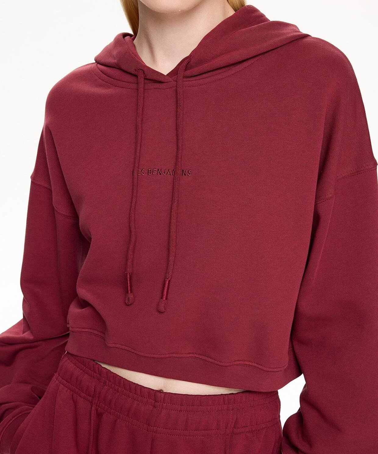 resm Les Benjamins Essentials Hoodie 301