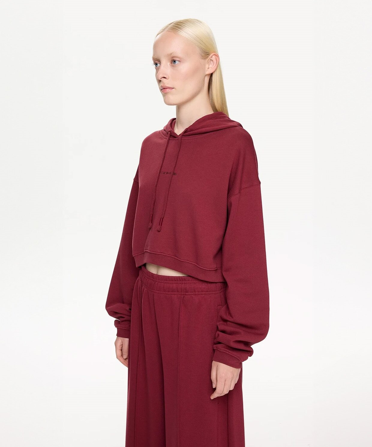 resm Les Benjamins Essentials Hoodie 301