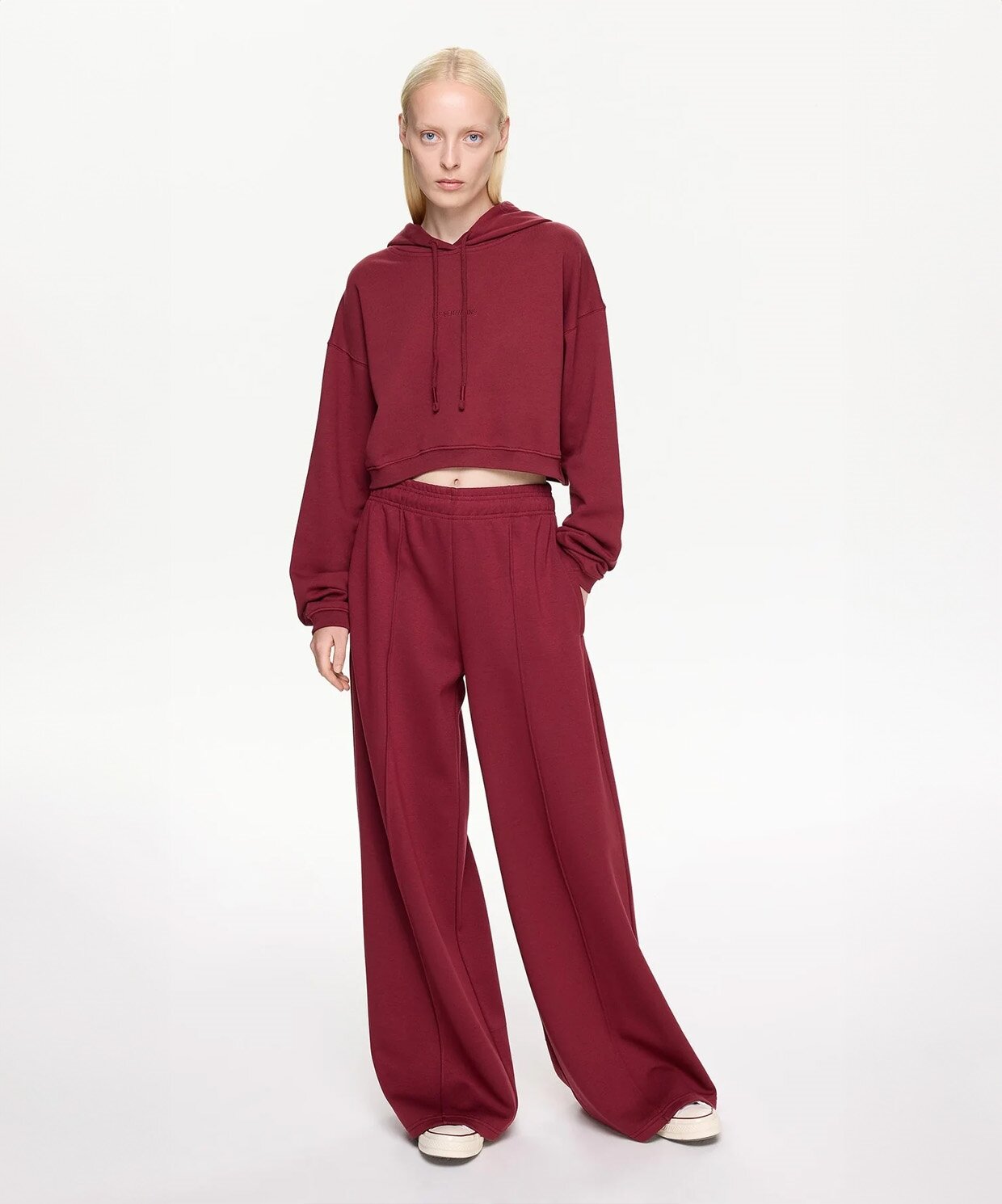 resm Les Benjamins Essentials Hoodie 301