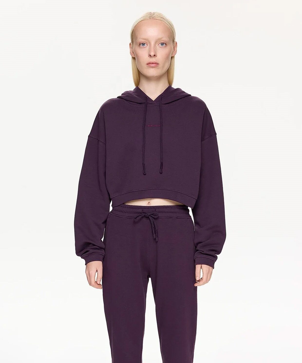 resm Les Benjamins Essentials Hoodie 303