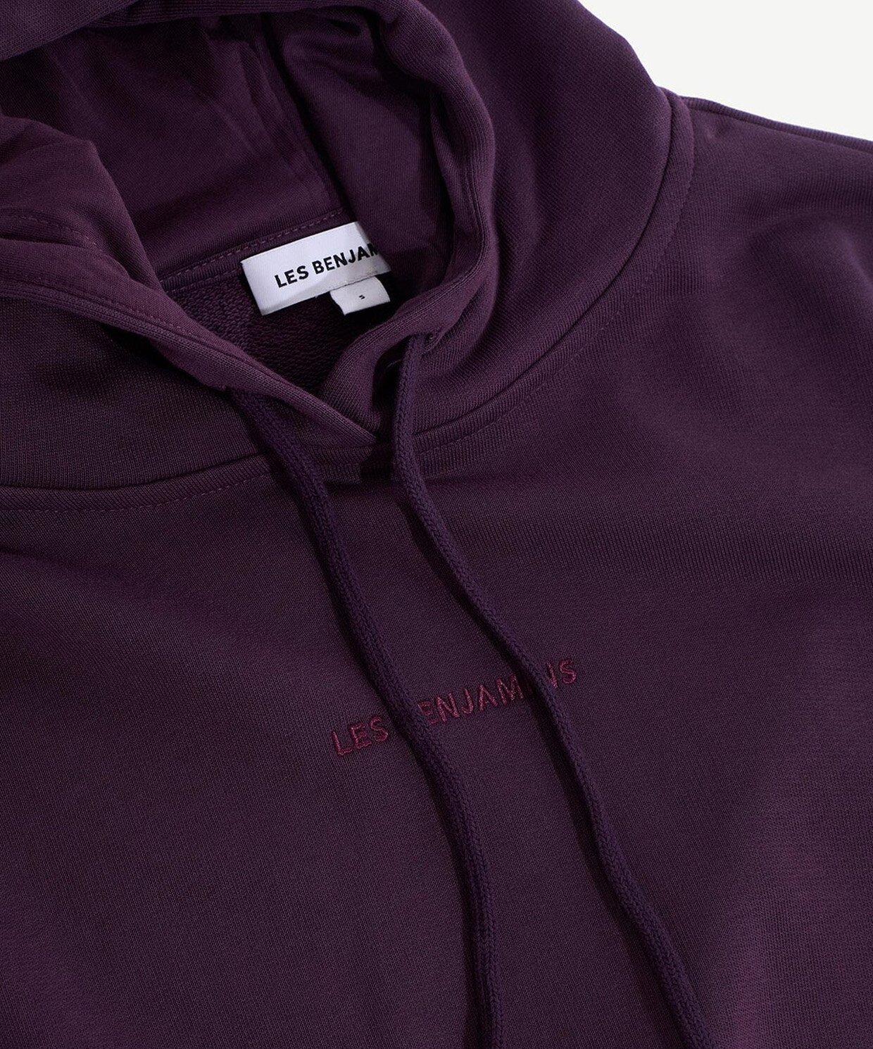 resm Les Benjamins Essentials Hoodie 303