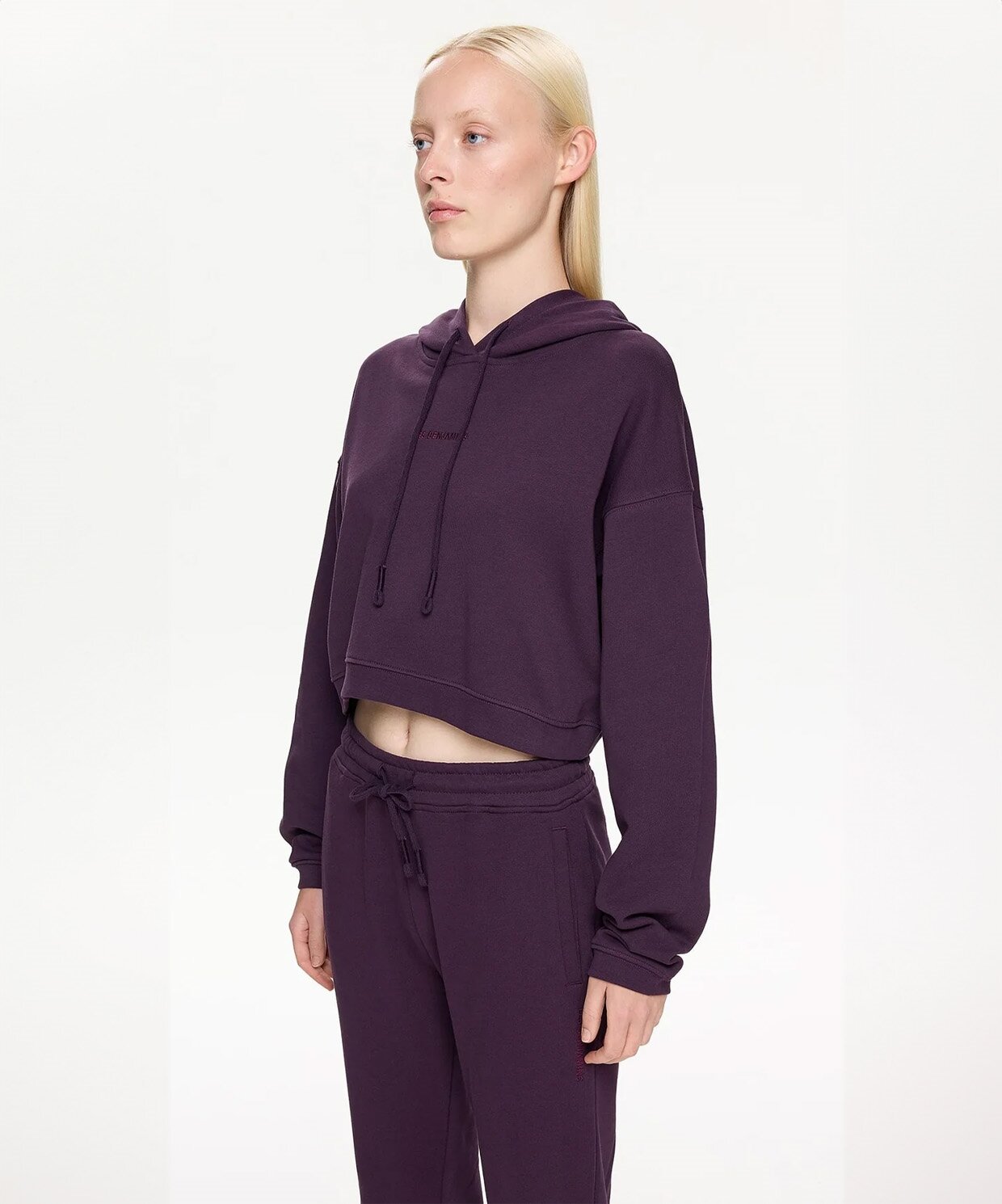 resm Les Benjamins Essentials Hoodie 303