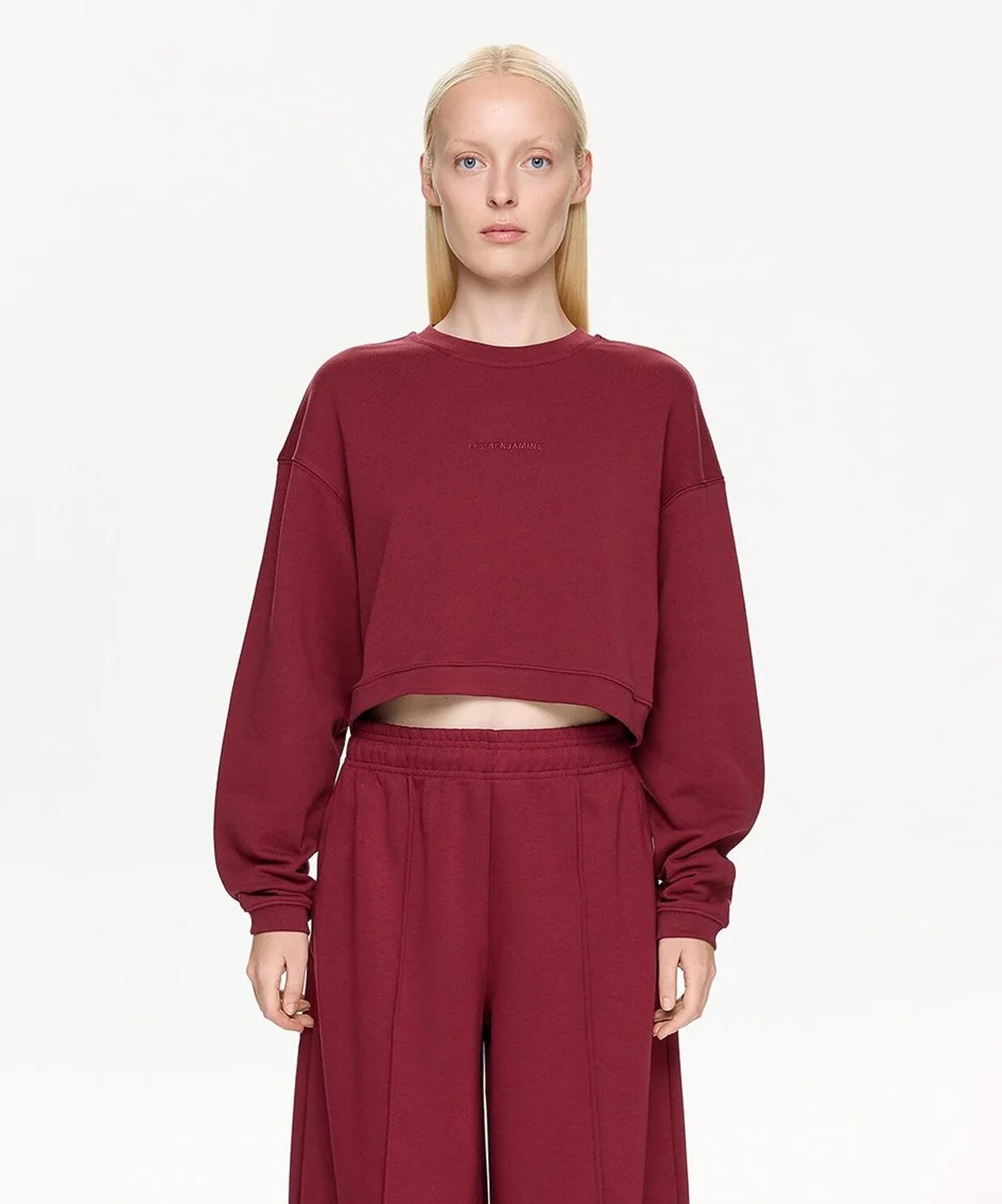 resm Les Benjamins Essentials Sweatshirt 301