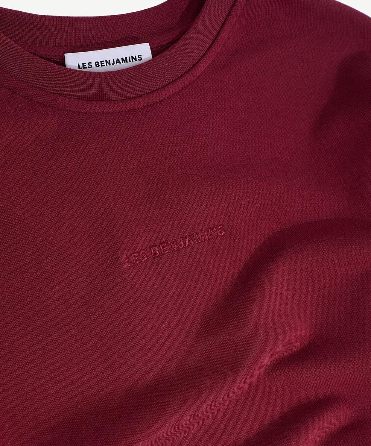 resm Les Benjamins Essentials Sweatshirt 301