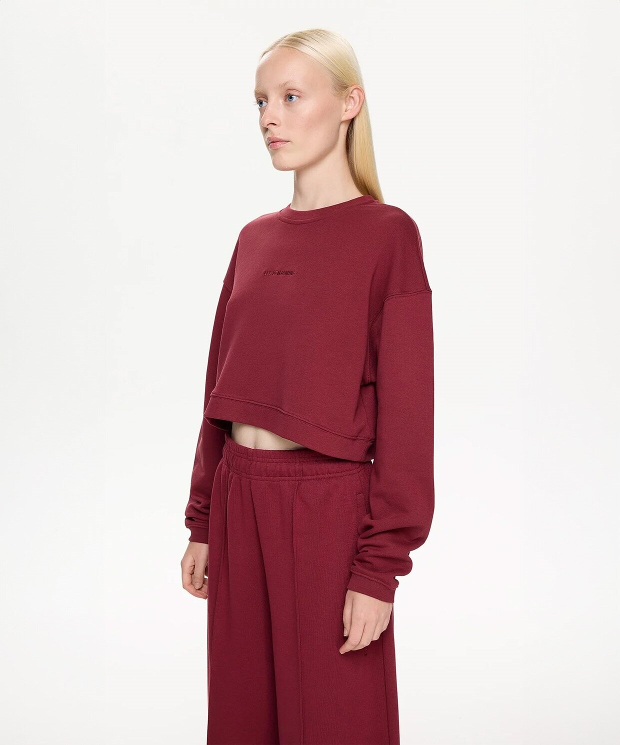 resm Les Benjamins Essentials Sweatshirt 301