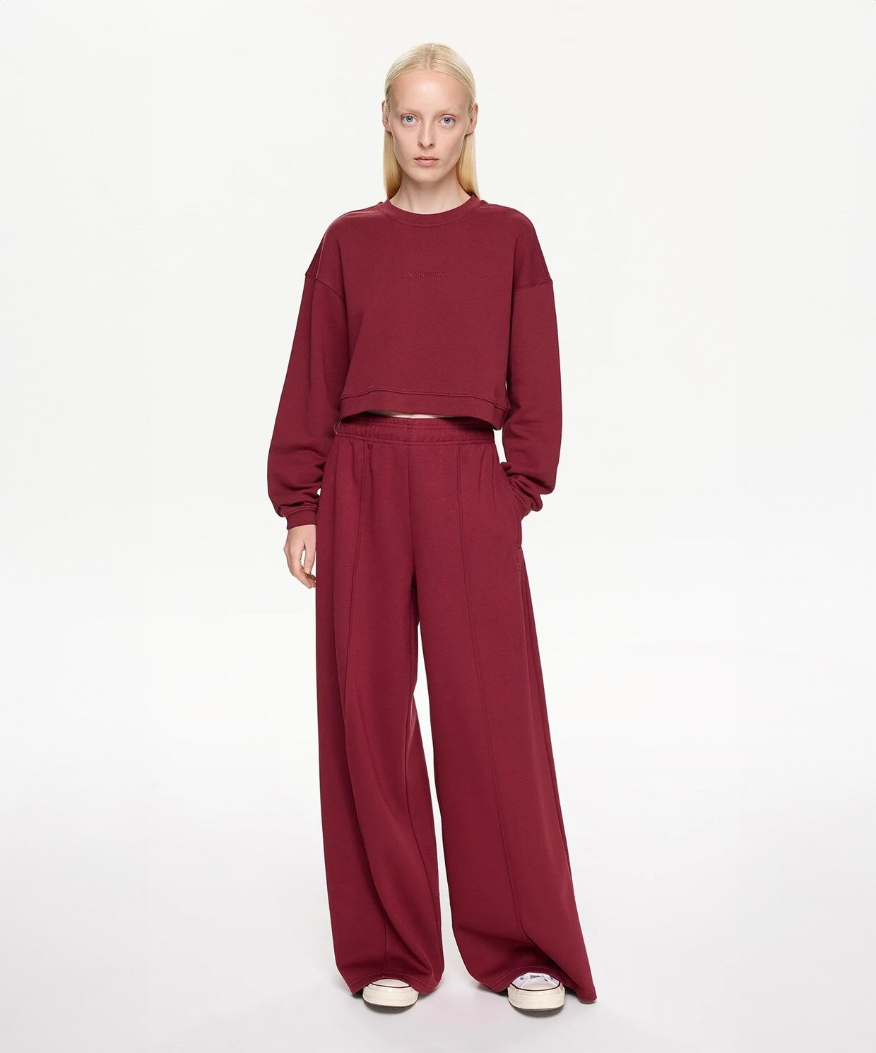 resm Les Benjamins Essentials Sweatshirt 301