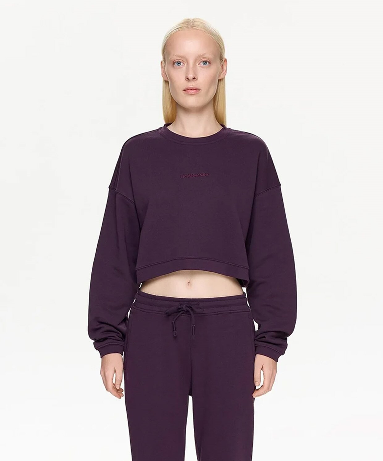 resm Les Benjamins Essentials Sweatshirt 303