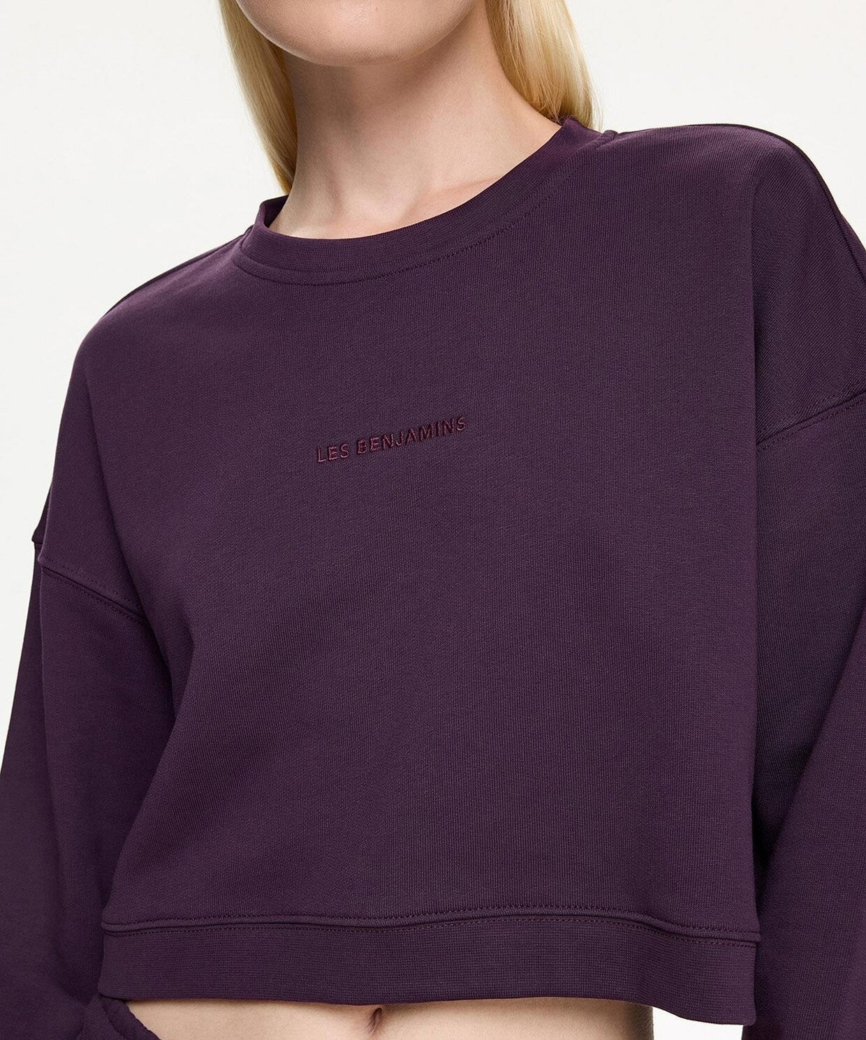 resm Les Benjamins Essentials Sweatshirt 303