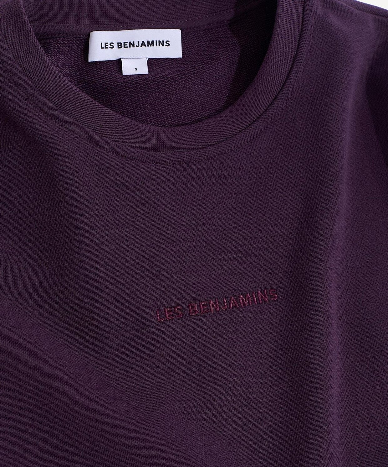 resm Les Benjamins Essentials Sweatshirt 303