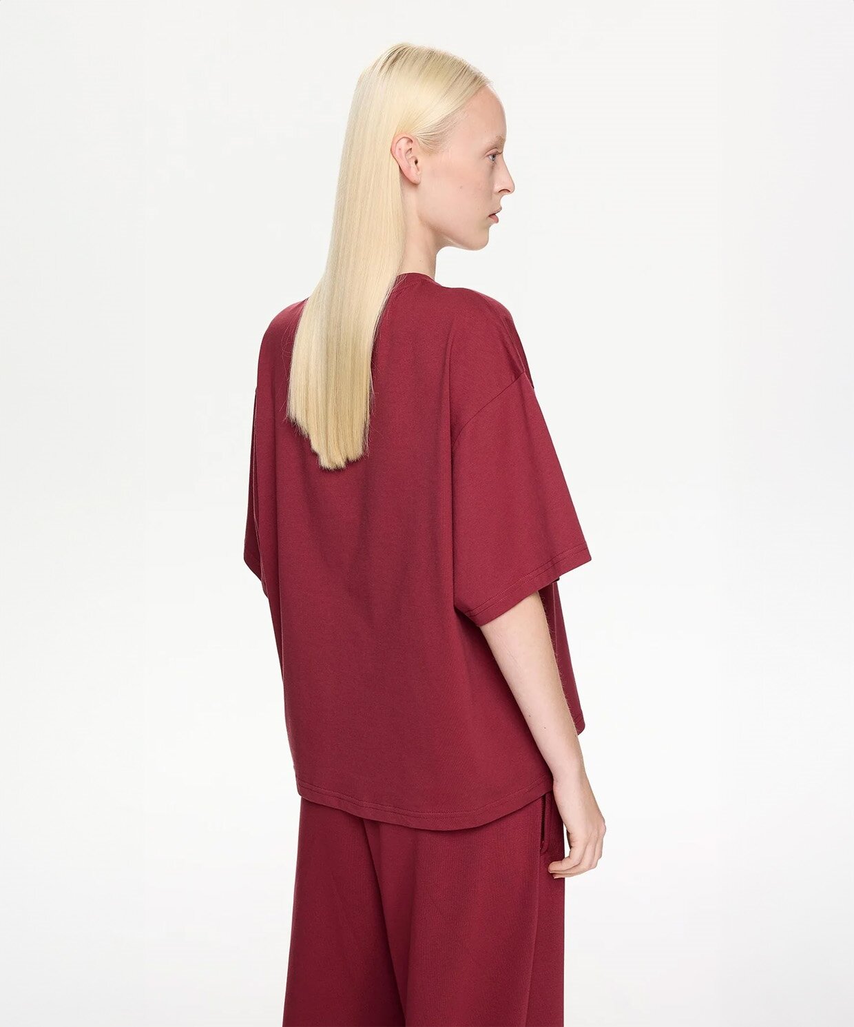 resm Les Benjamins Essentials Short Sleeve Tee 301