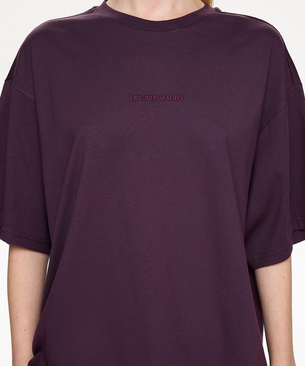 resm Les Benjamins Essentials Short Sleeve Tee 303