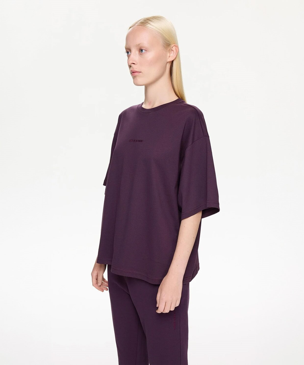 resm Les Benjamins Essentials Short Sleeve Tee 303
