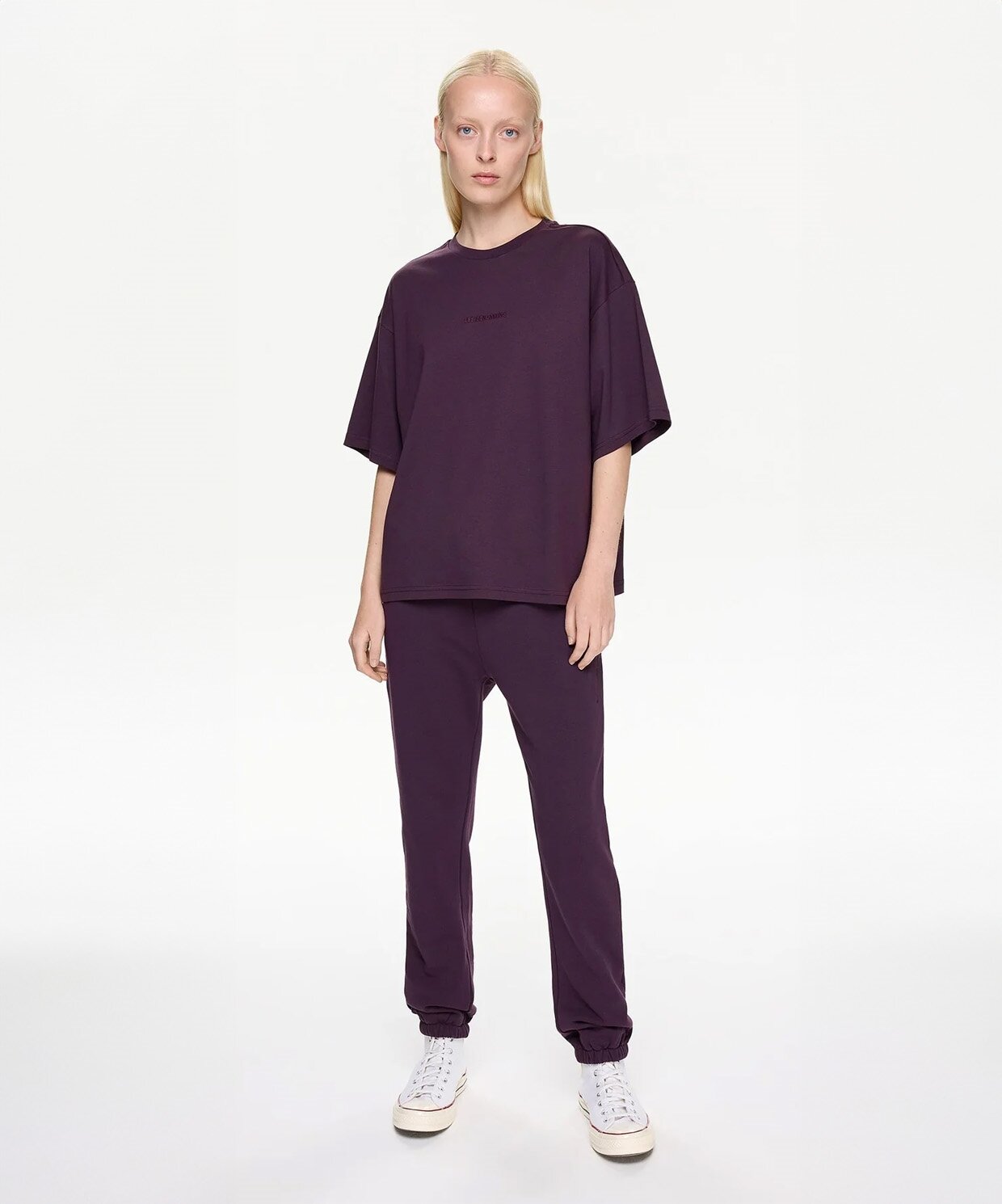 resm Les Benjamins Essentials Short Sleeve Tee 303