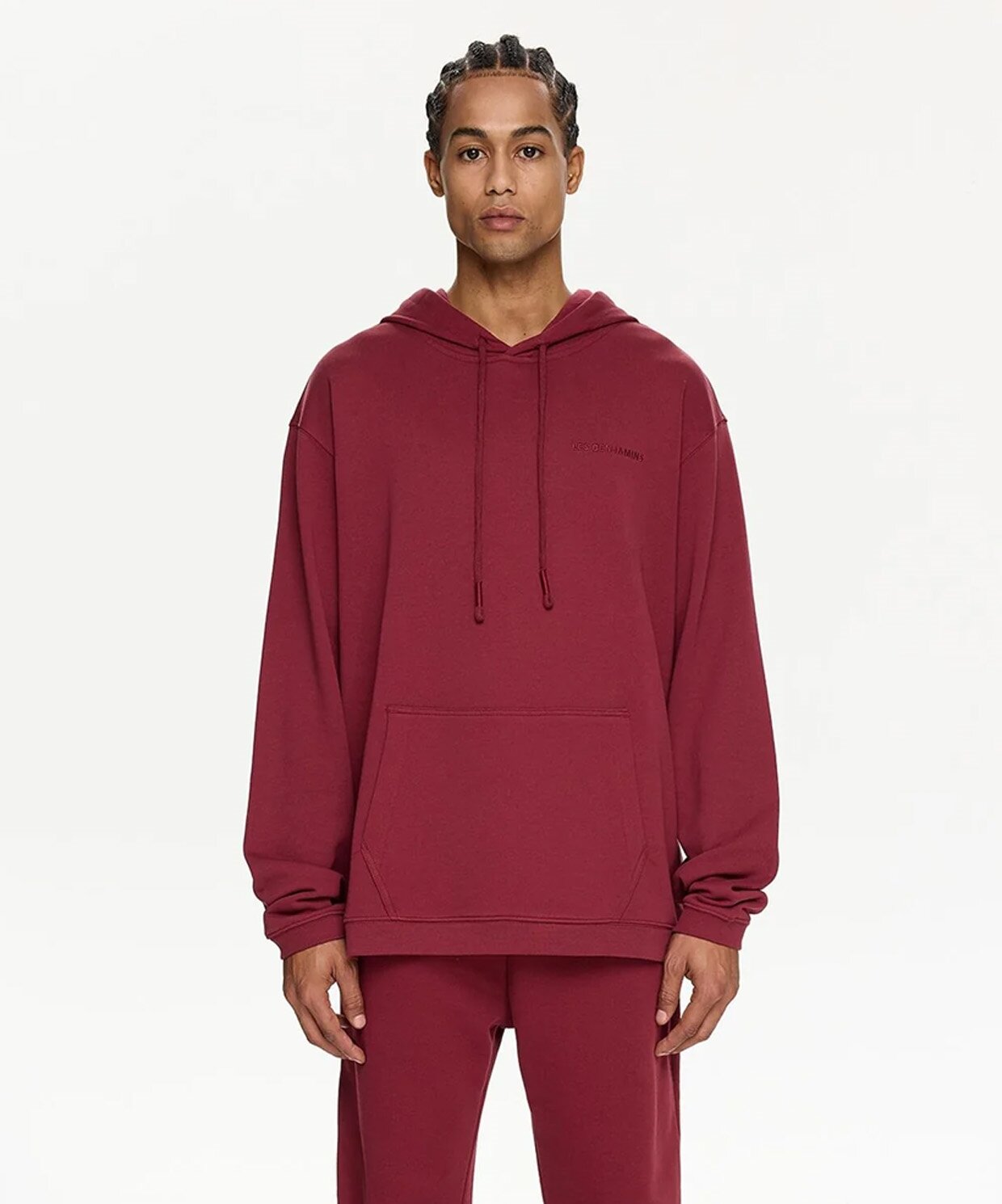 resm Les Benjamins Essentials Hoodie 301