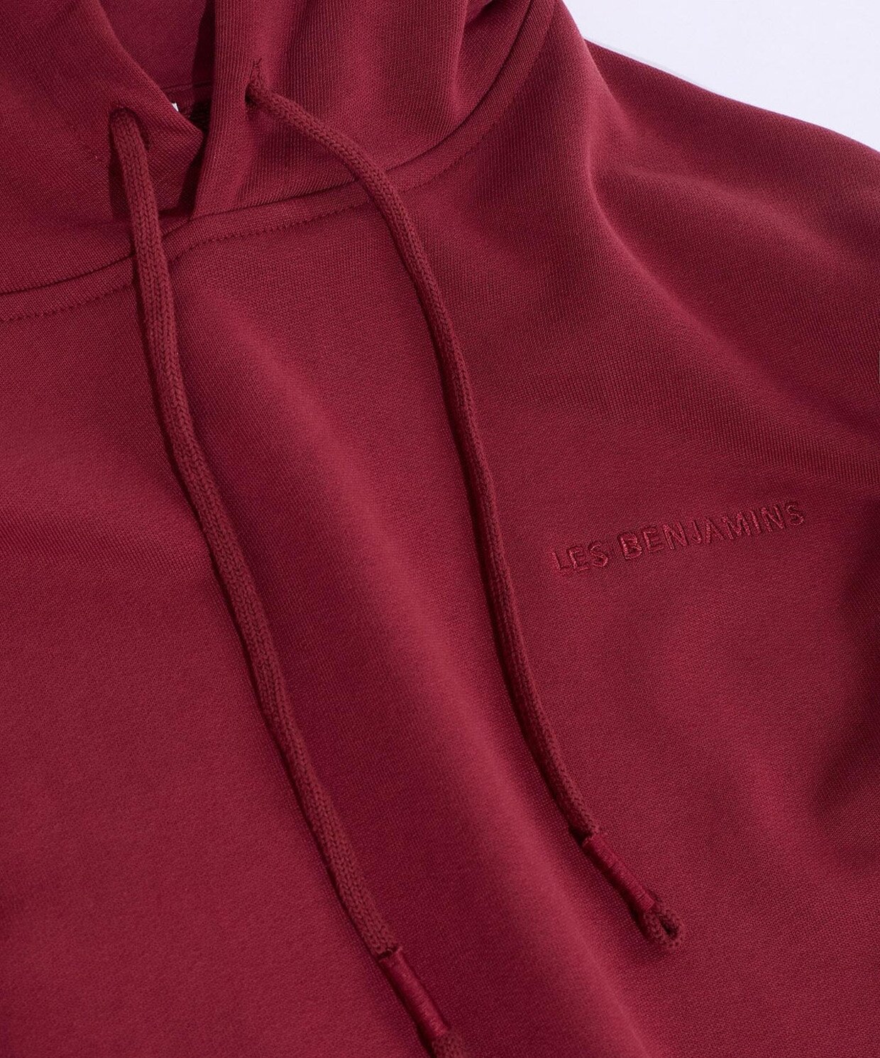 resm Les Benjamins Essentials Hoodie 301