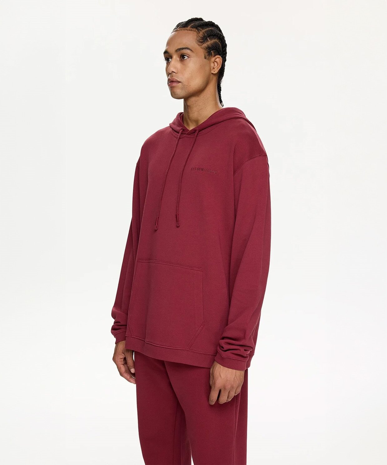 resm Les Benjamins Essentials Hoodie 301