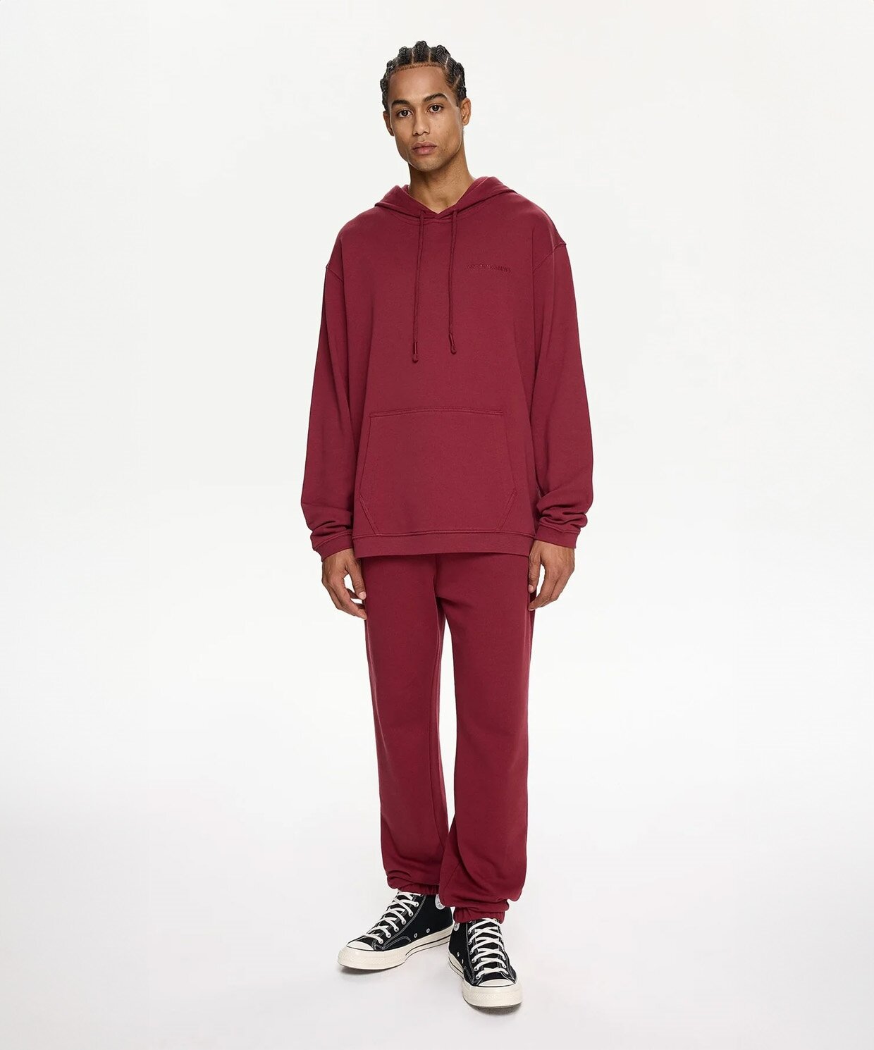 resm Les Benjamins Essentials Hoodie 301