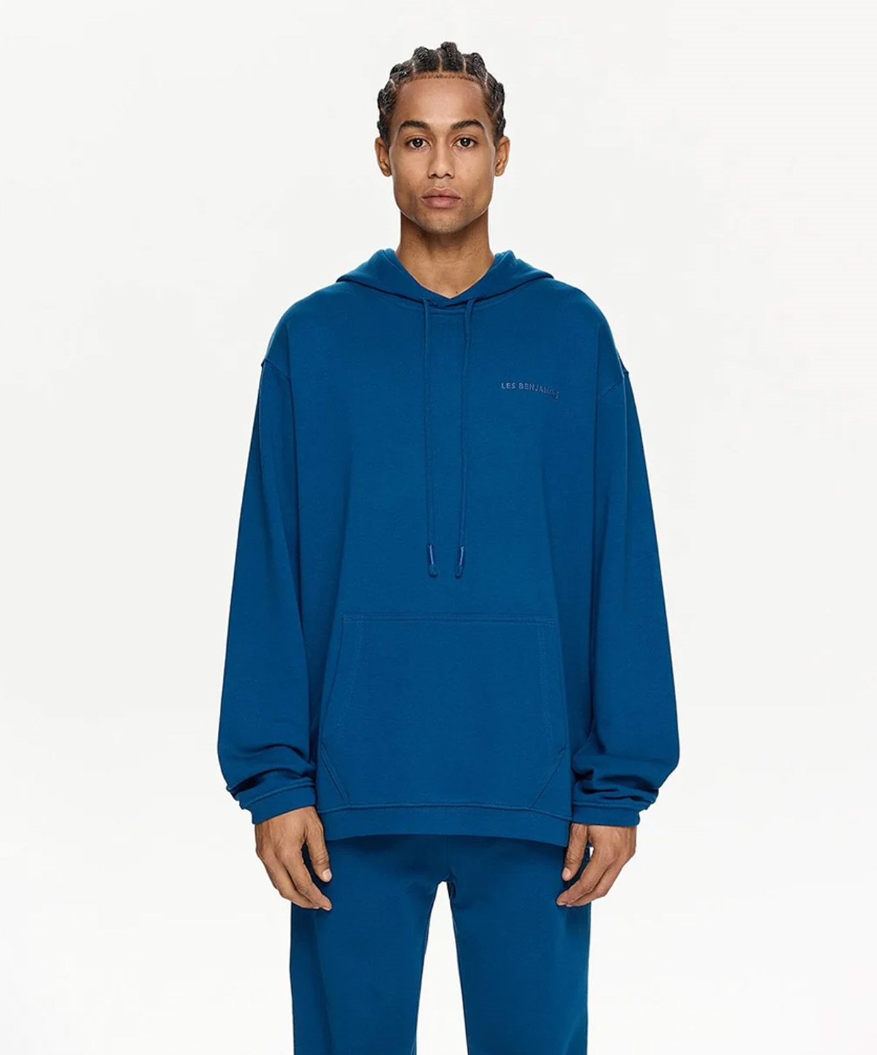 Les Benjamins Essentials Hoodie 302