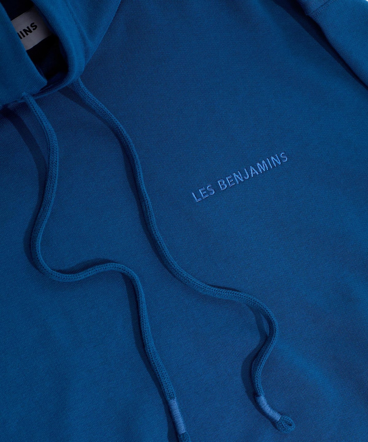 Les Benjamins Essentials Hoodie 302