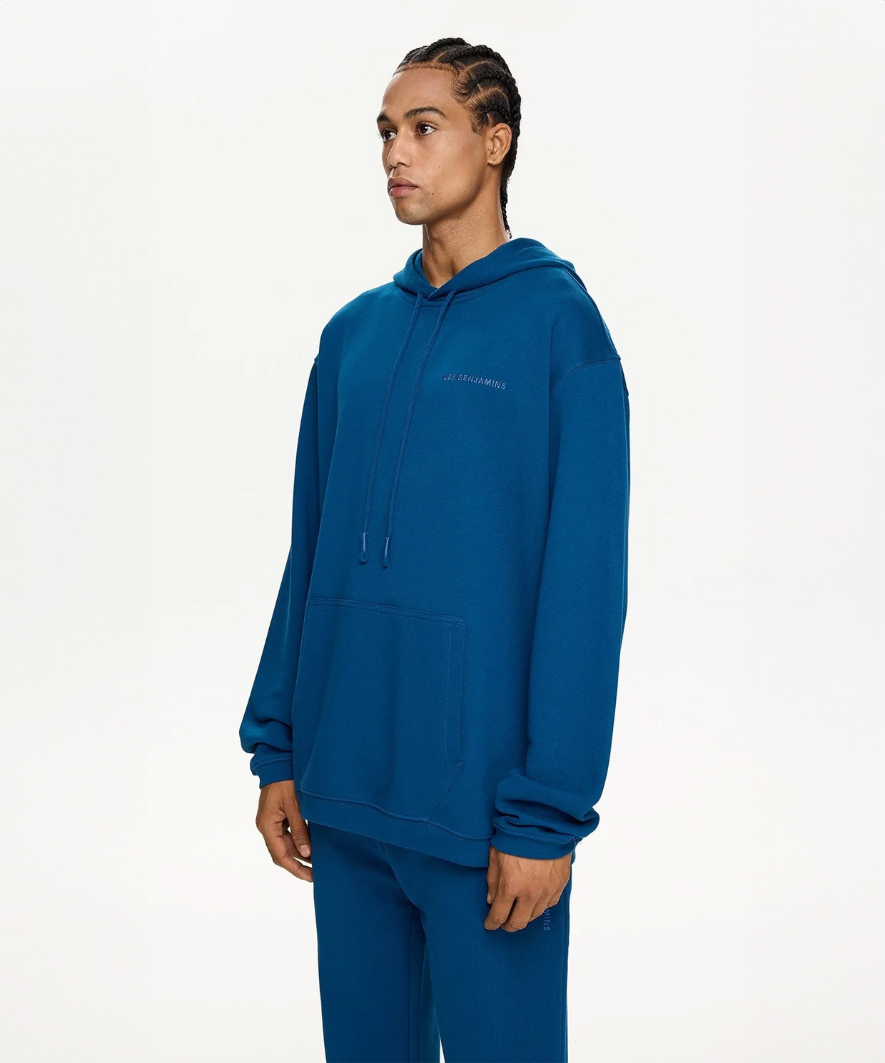 Les Benjamins Essentials Hoodie 302