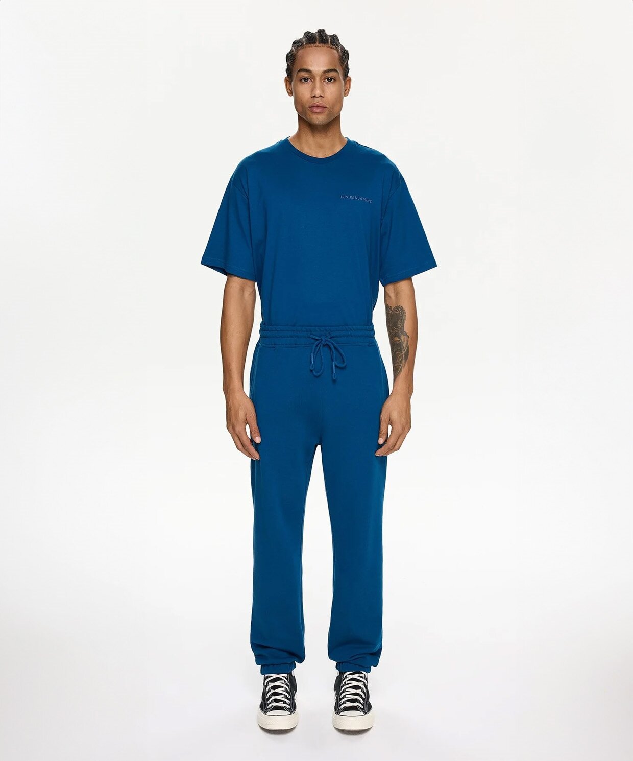 resm Les Benjamins Essentials Sweatpant 302