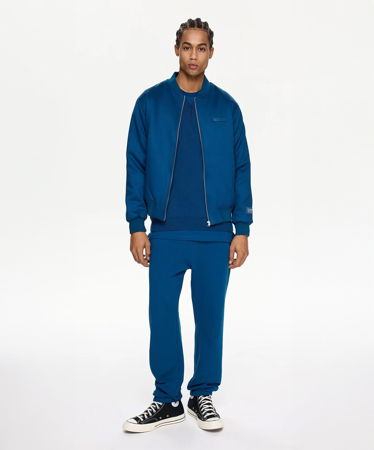 resm Les Benjamins Essentials Sweatpant 302