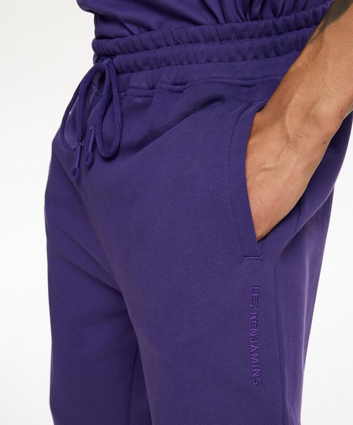 resm Les Benjamins Essentials Sweatpant 303