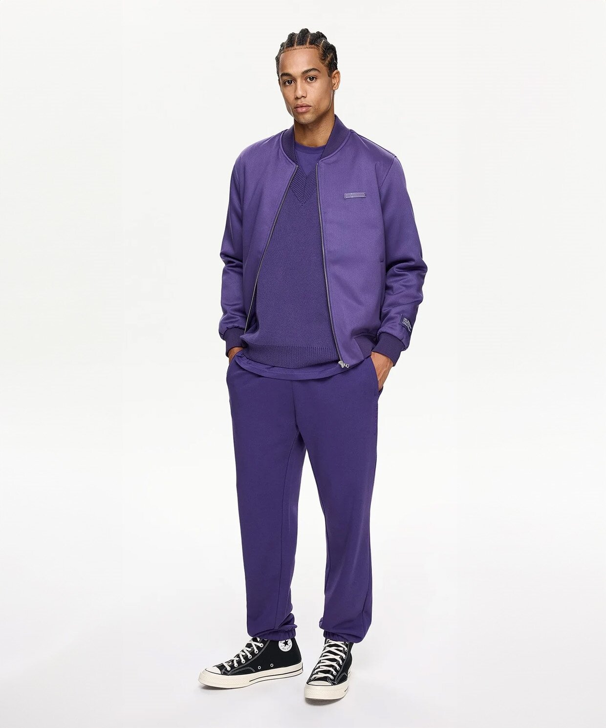 resm Les Benjamins Essentials Sweatpant 303