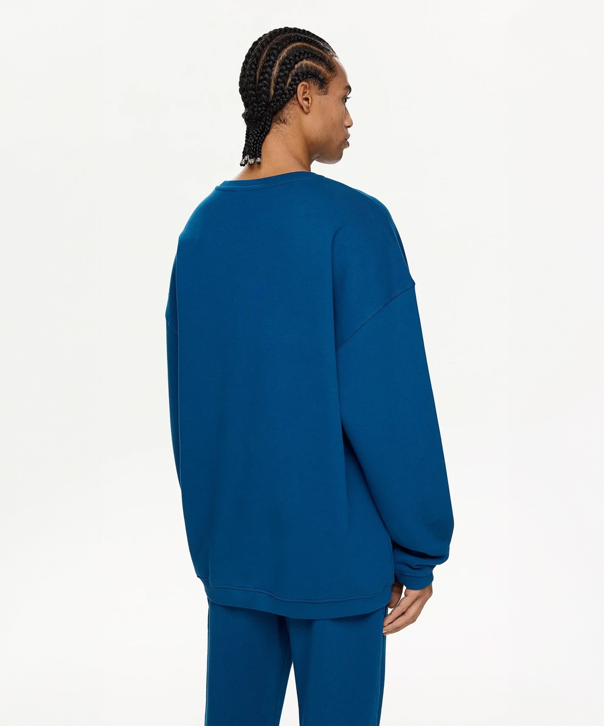 Les Benjamins Essentials Sweatshirt 302
