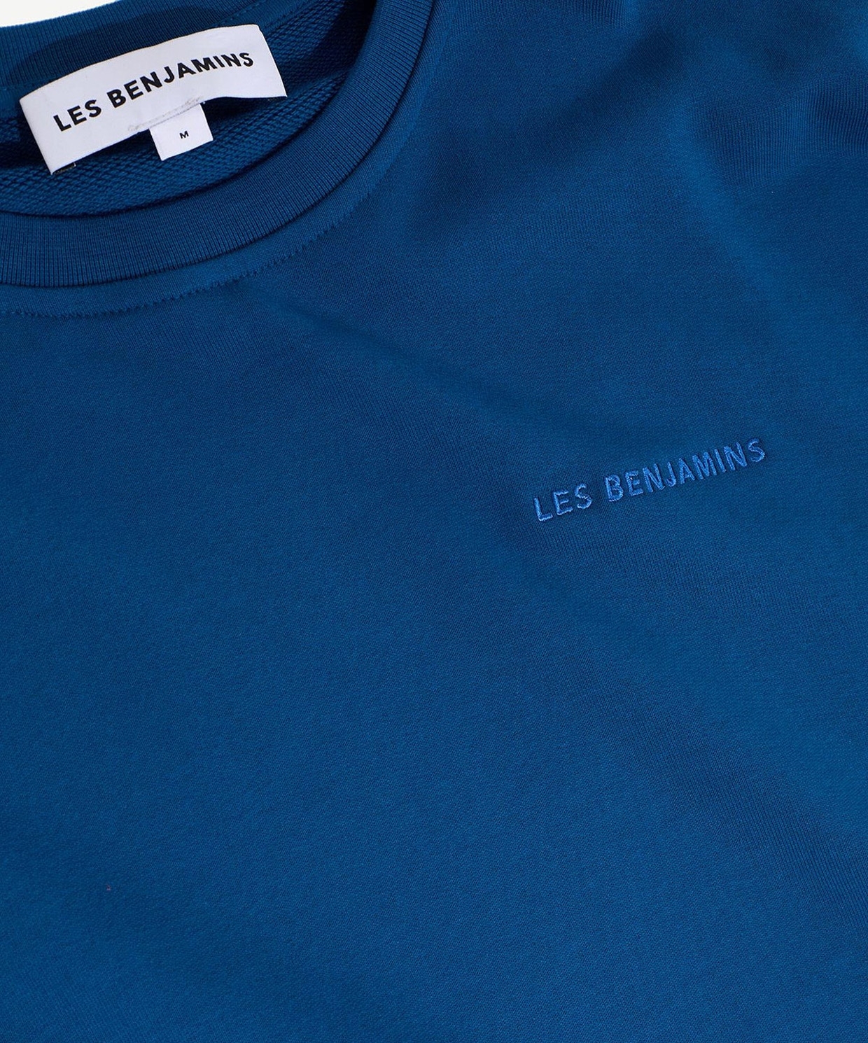 Les Benjamins Essentials Sweatshirt 302