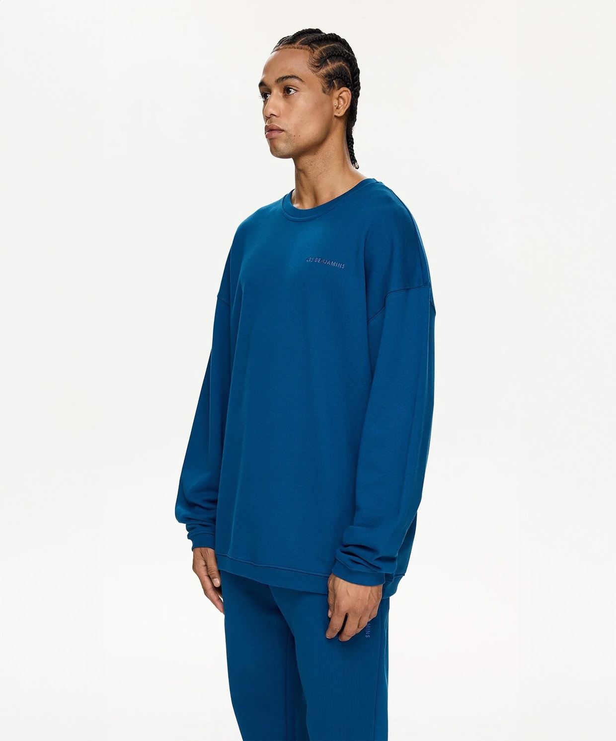 Les Benjamins Essentials Sweatshirt 302