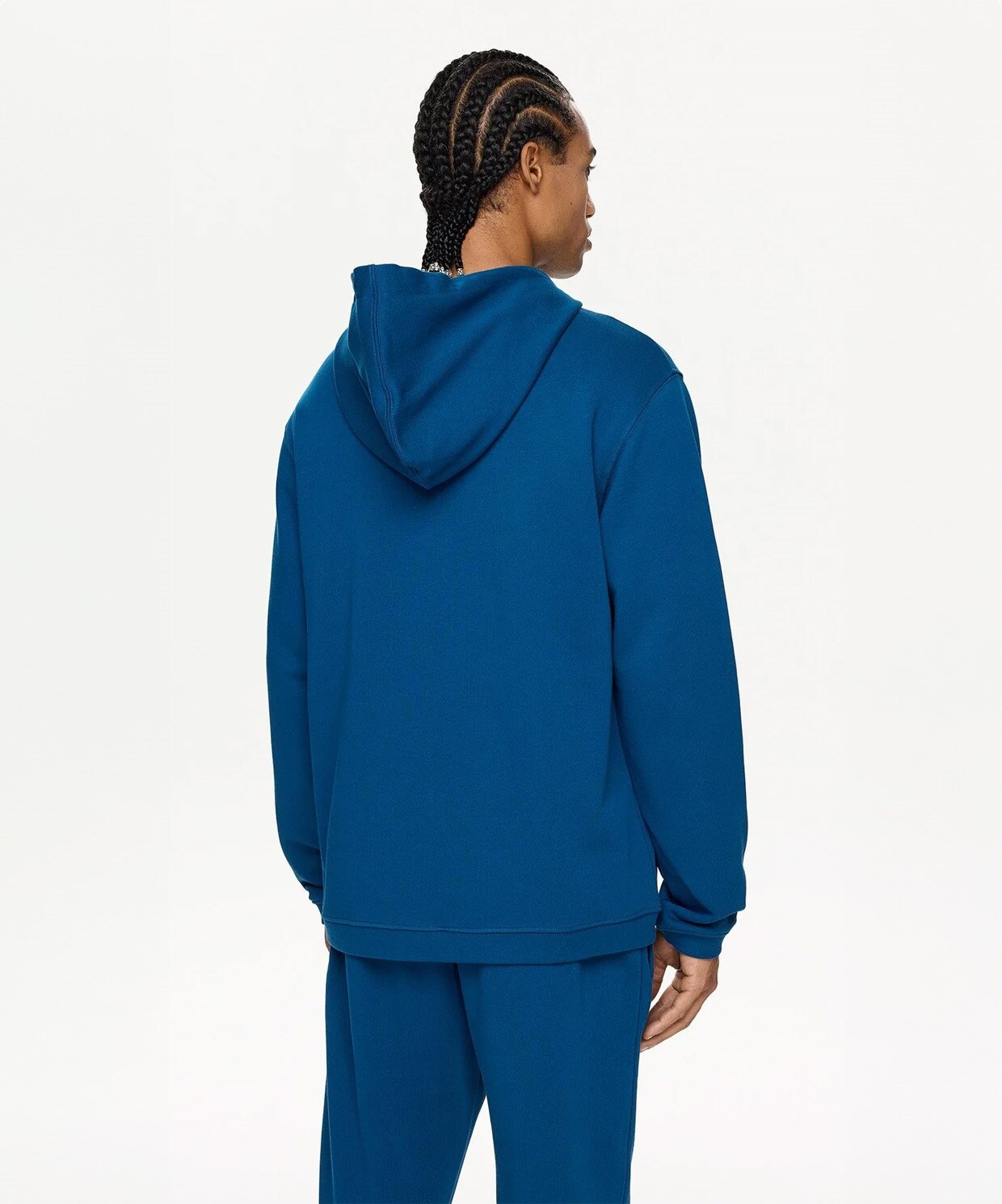 resm Les Benjamins Essentials Zip Hoodie 302