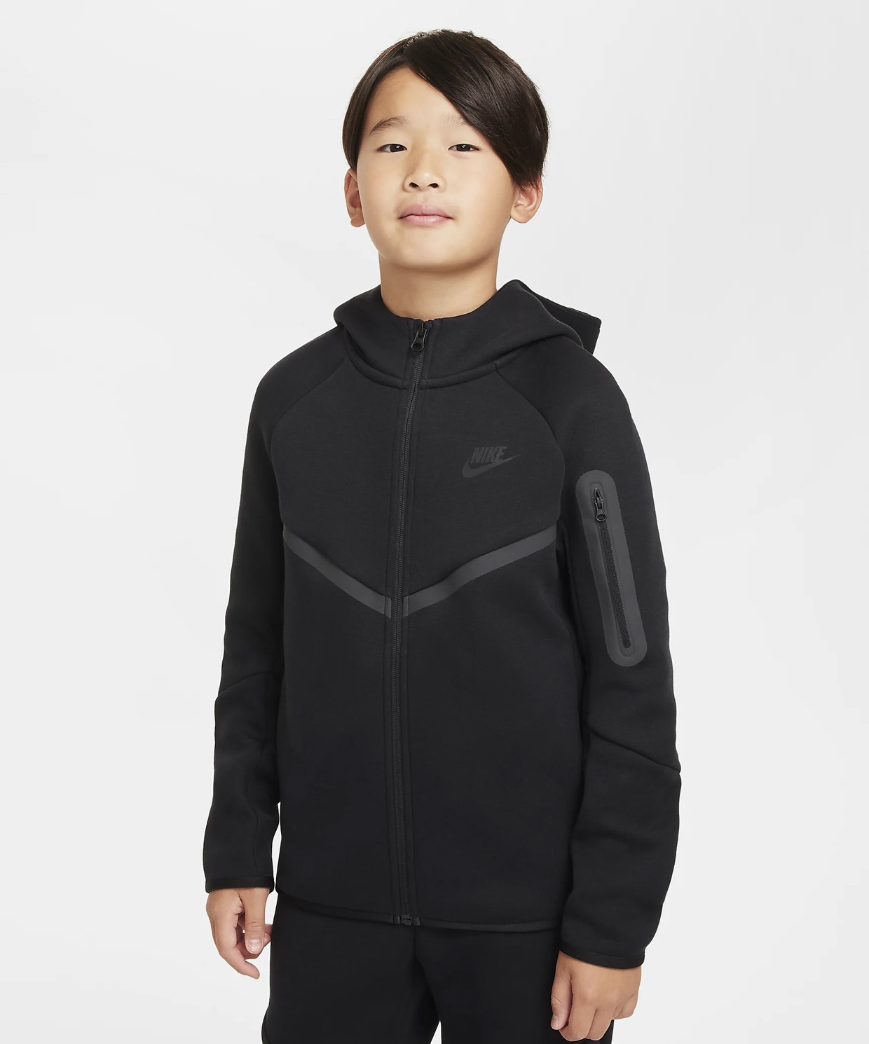 Nike Sportswear Tech Fleece Full Zip Hoodie