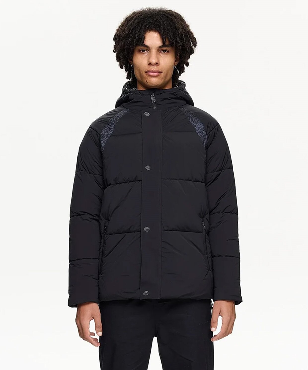 resm Les Benjamins Puffer Jacket 405