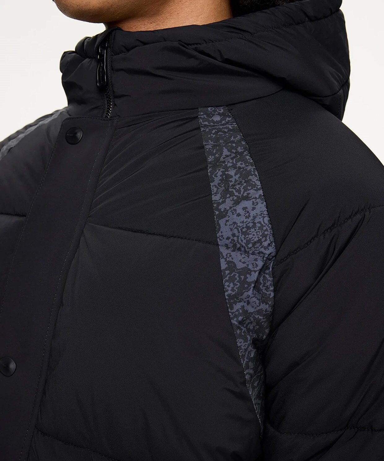 resm Les Benjamins Puffer Jacket 405