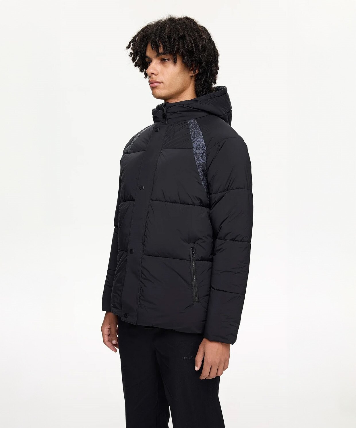 resm Les Benjamins Puffer Jacket 405