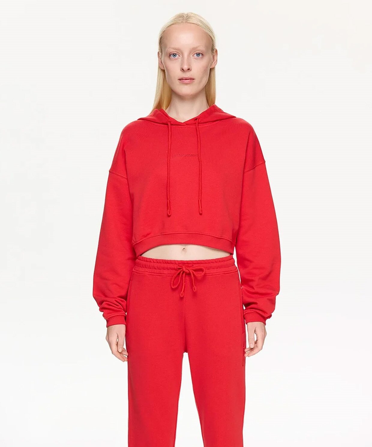 resm Les Benjamins Essentials Hoodie 302