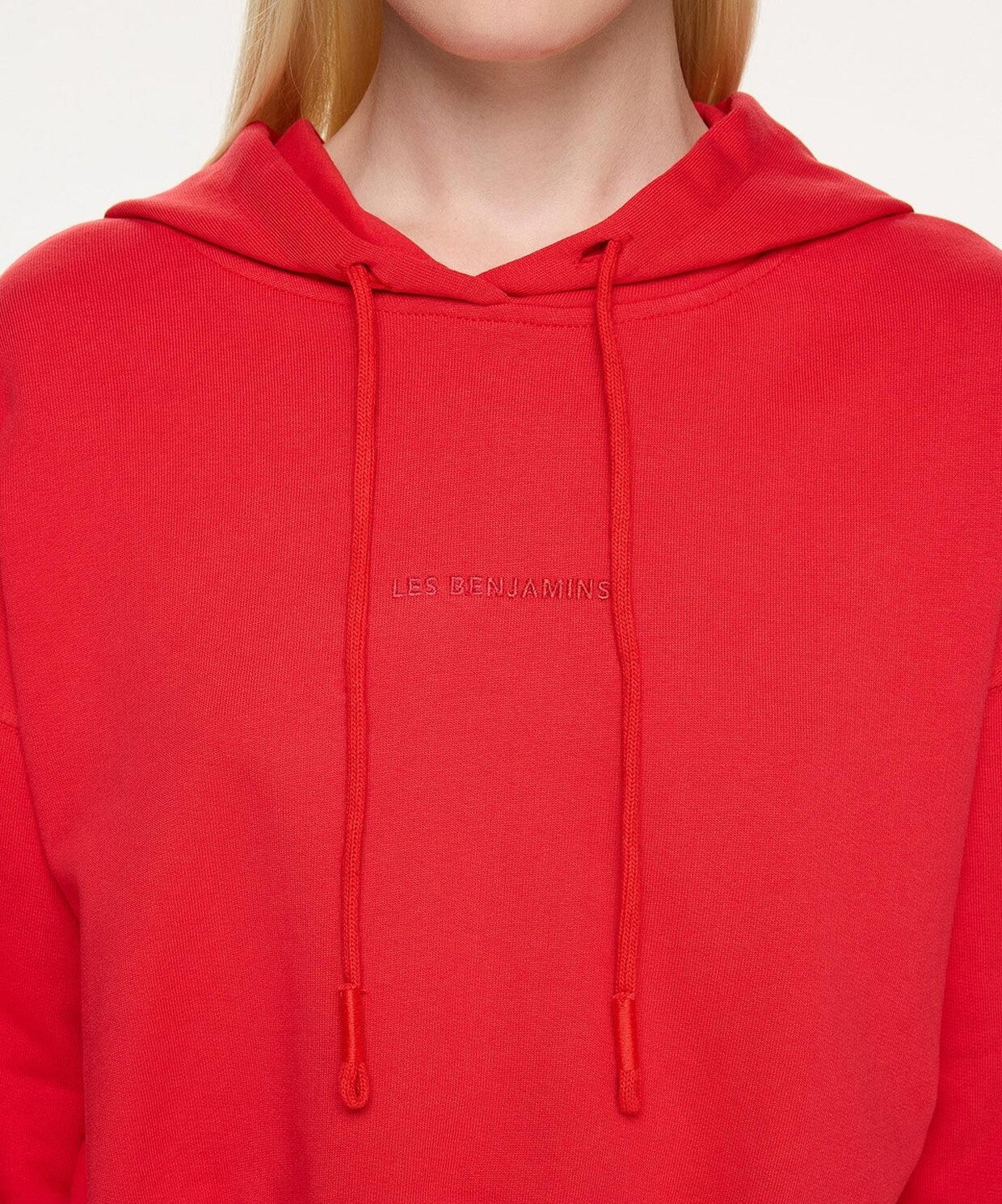 resm Les Benjamins Essentials Hoodie 302