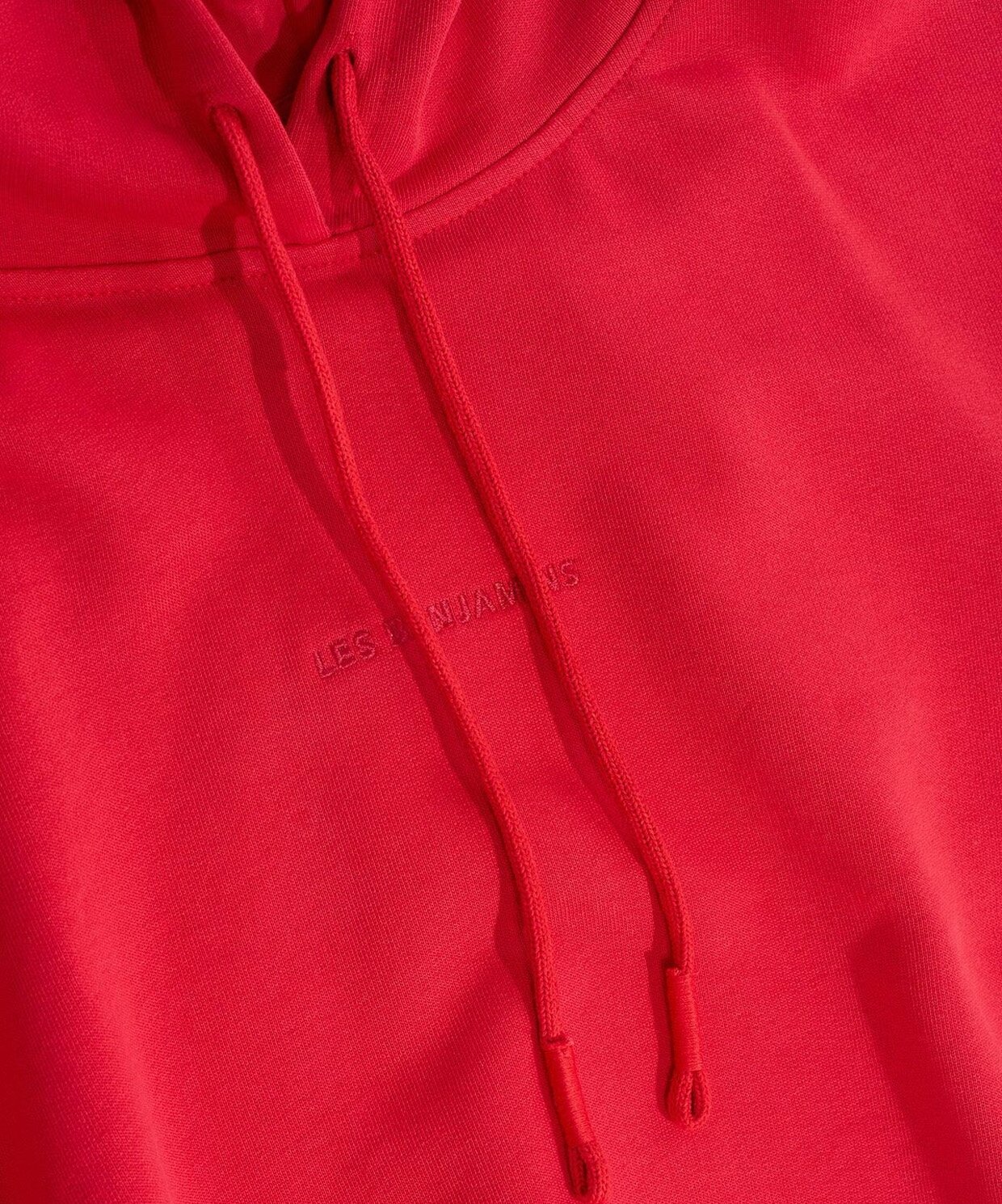 resm Les Benjamins Essentials Hoodie 302