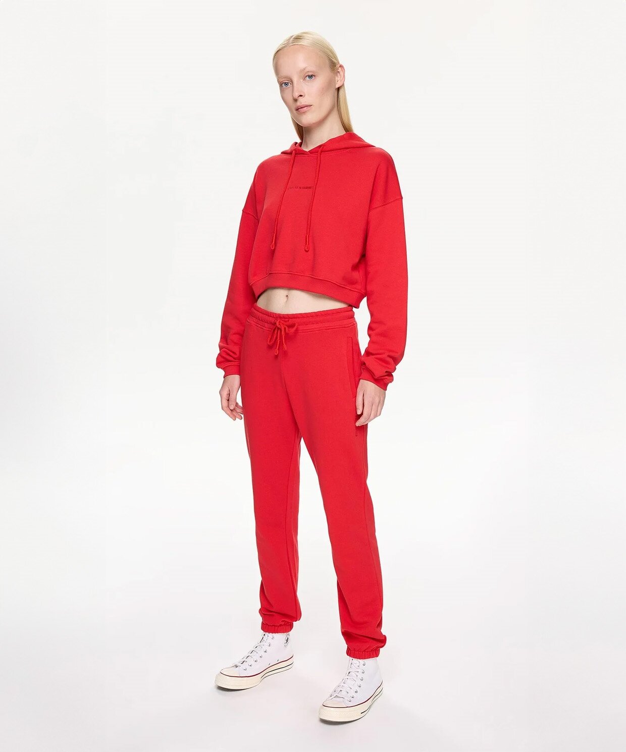 resm Les Benjamins Essentials Hoodie 302