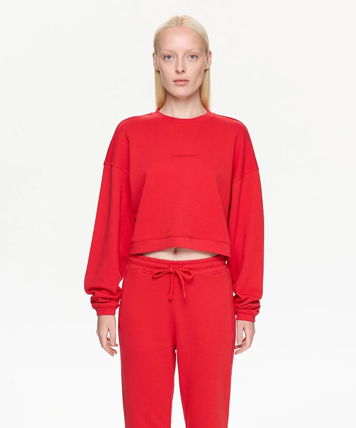 Les Benjamins Essentials Sweatshirt 302