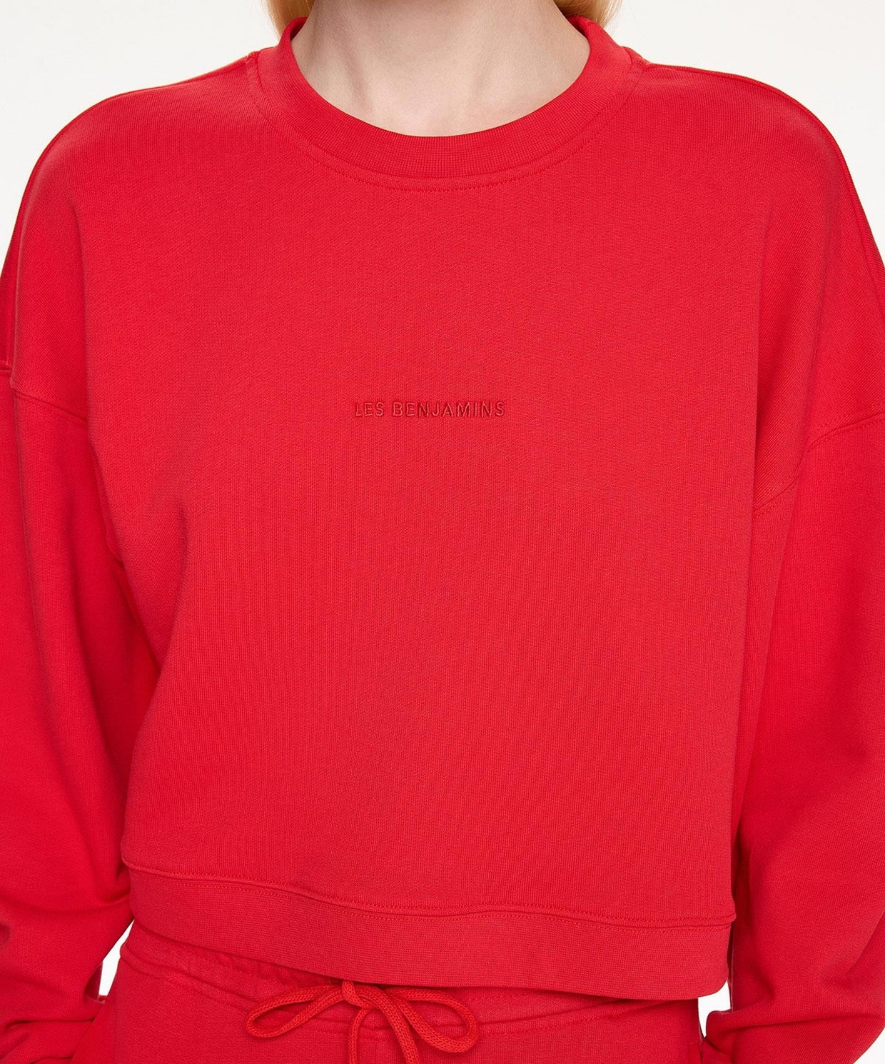 Les Benjamins Essentials Sweatshirt 302